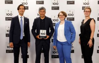 HTK erhält Auszeichnung TOP 100 von Wissenschaftsjournalist Ranga Yogeshwar